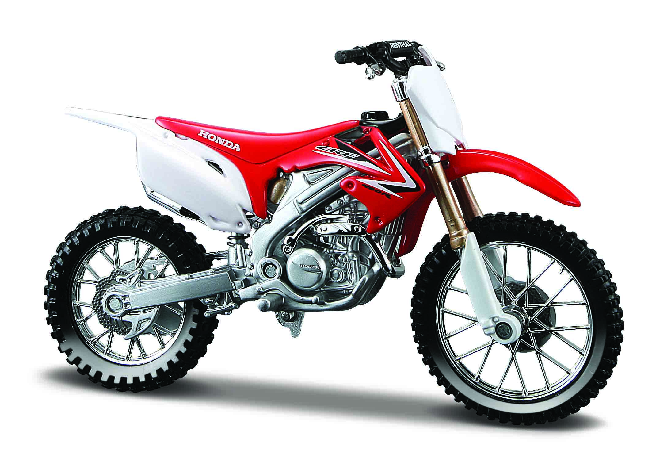 1:18 YAMAHA YZ450