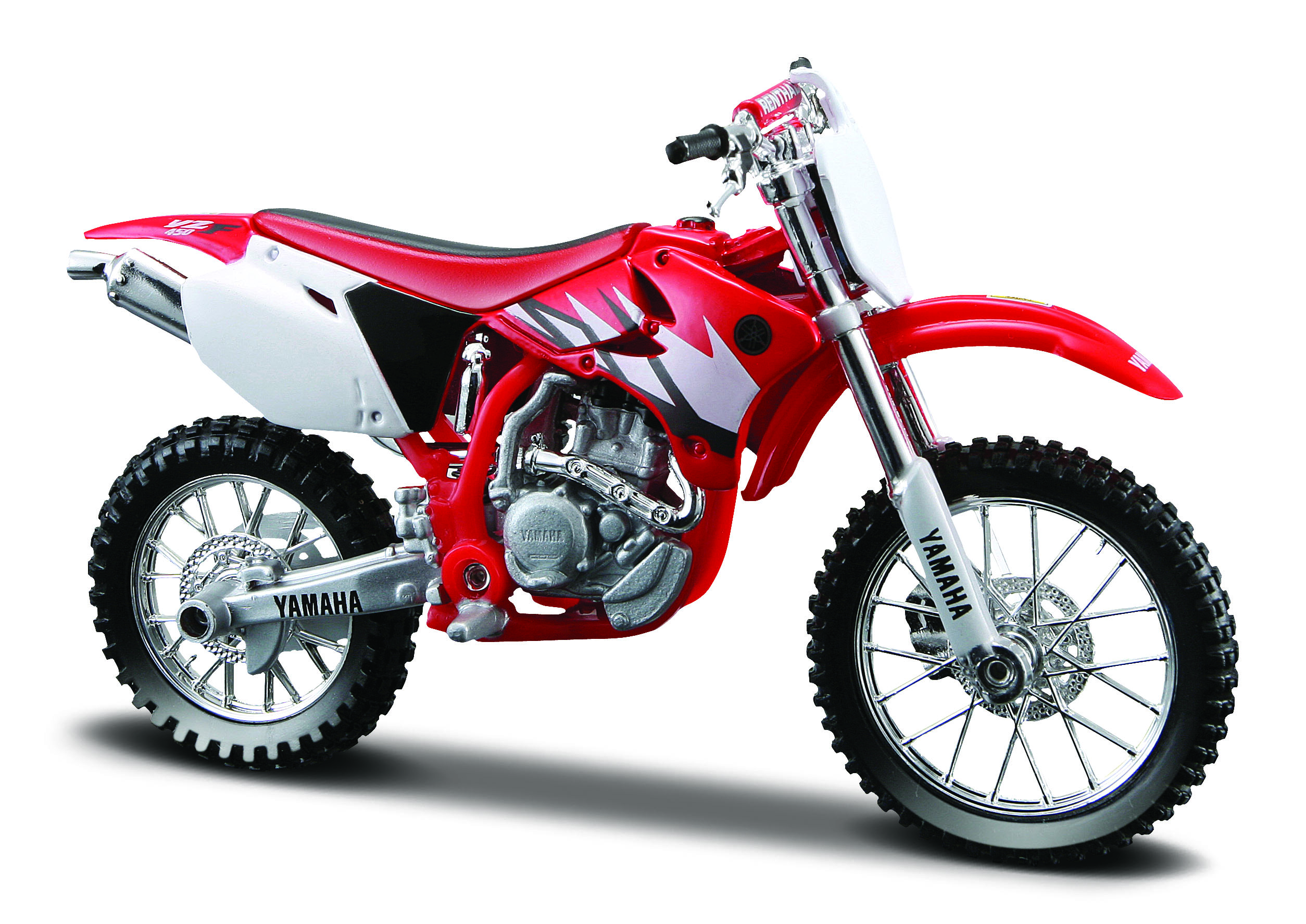 Yamaha YZ450F