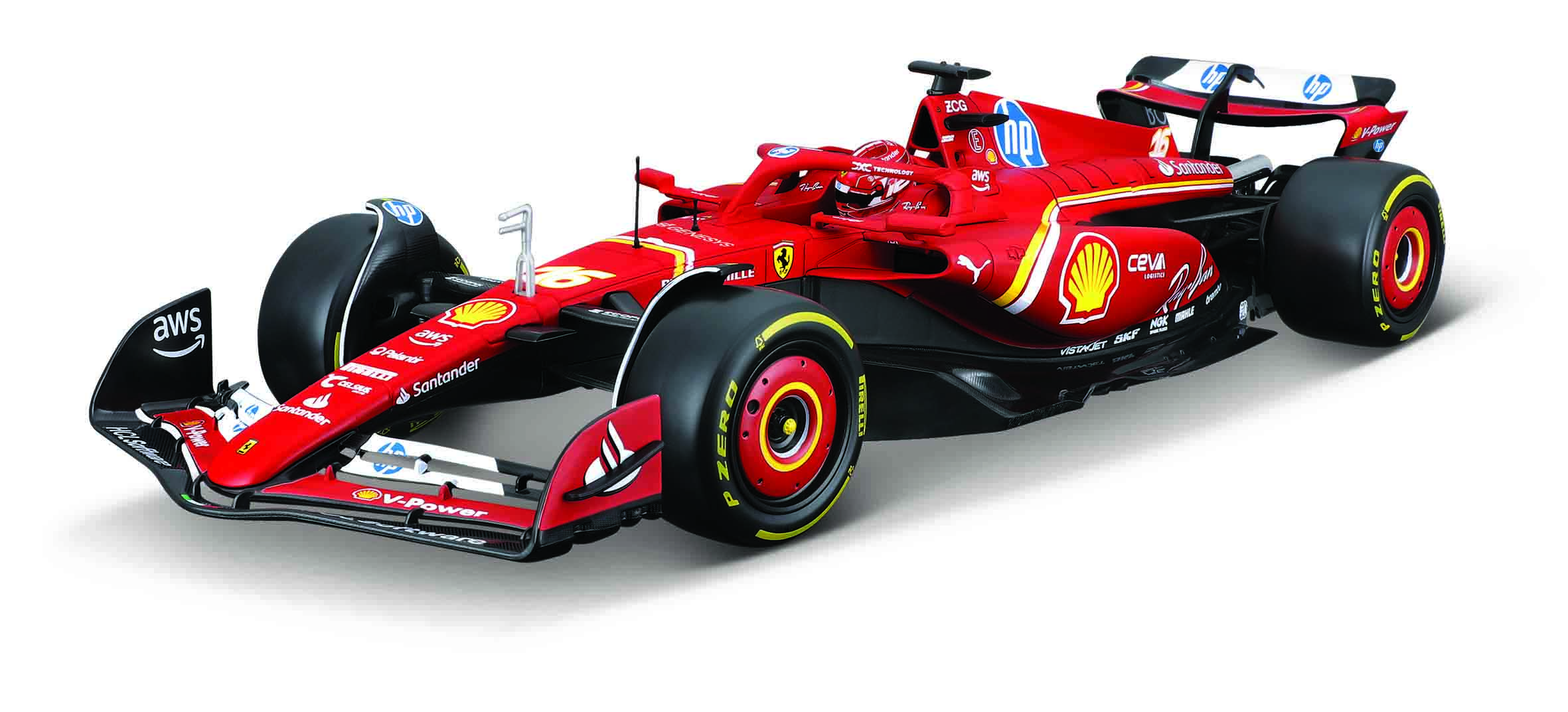 1:18 Ferrari SF 24 (2024)