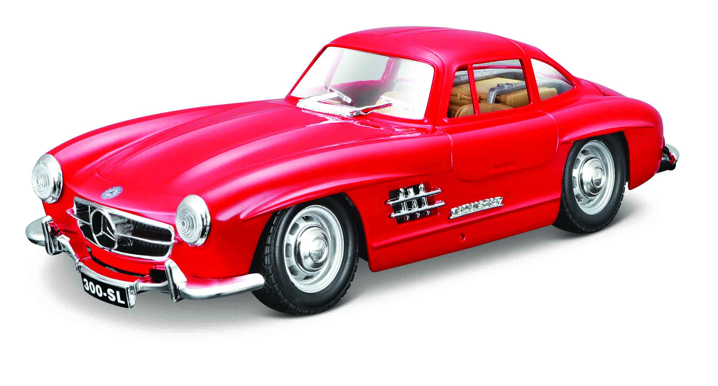 1:24 Mercedes- Benz 300SL (1954)