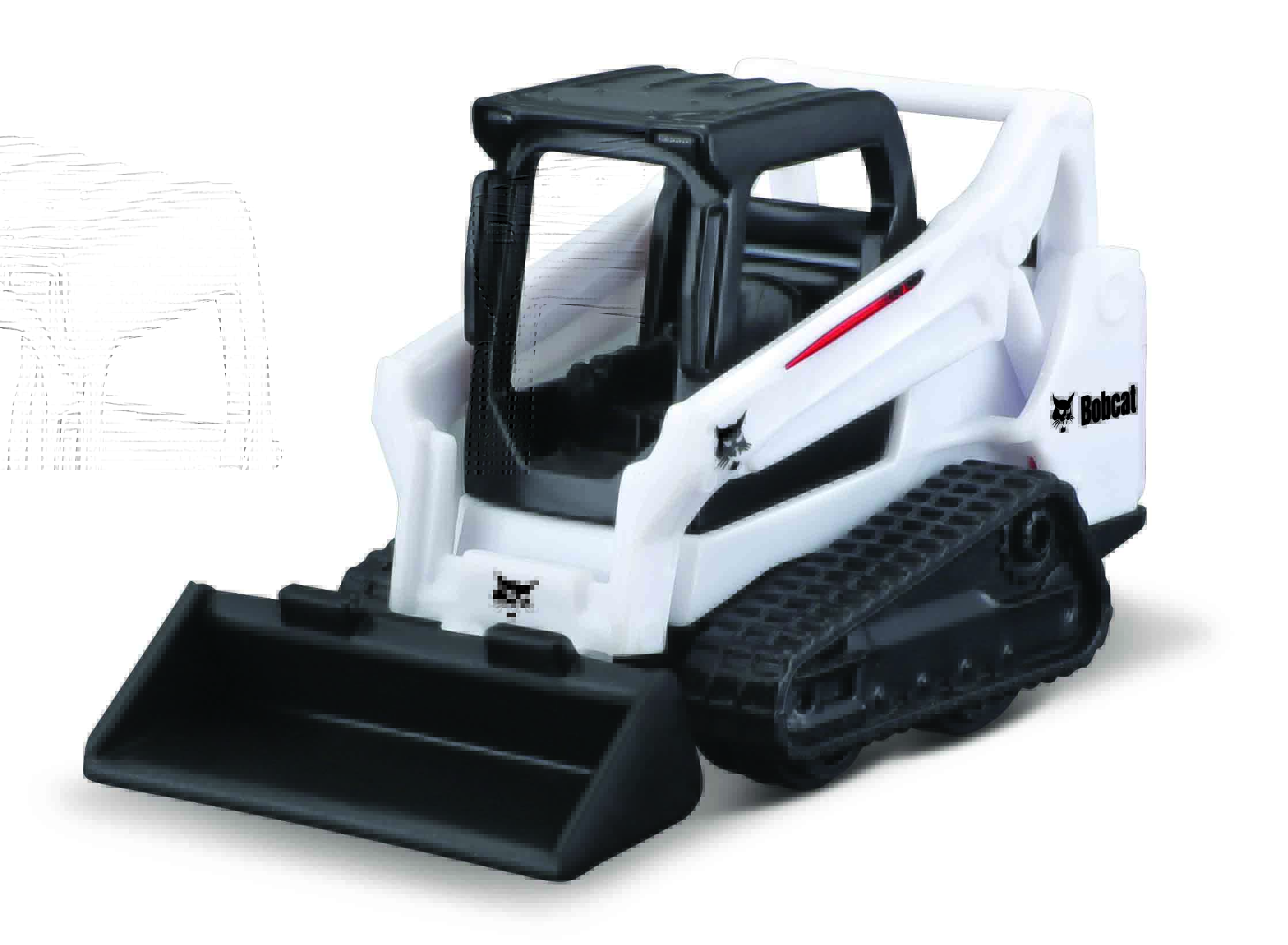 1:64 Mini Work Machine Bobcat