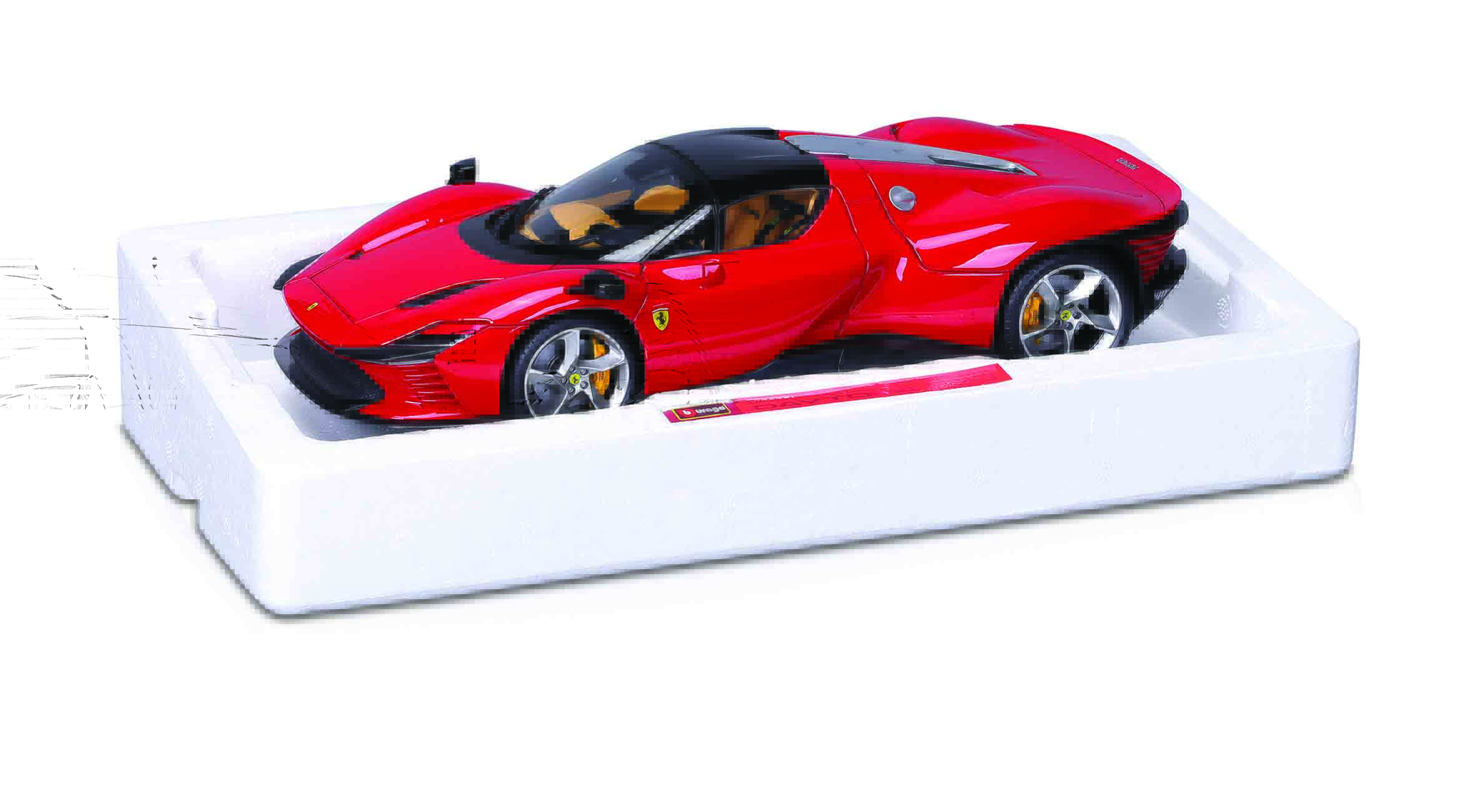 1:18 Ferrari Daytona SP3 (SIGNATURE)