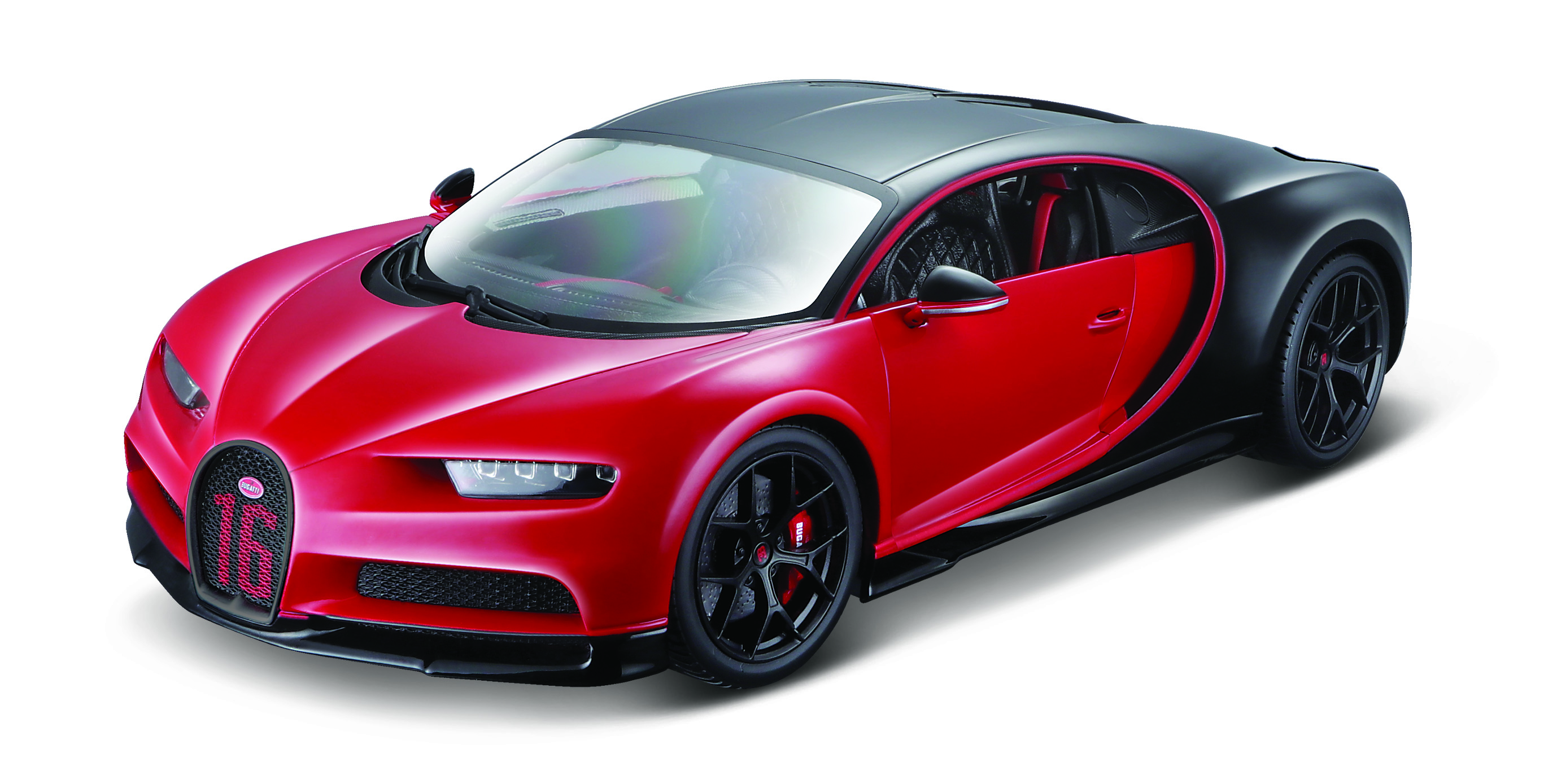 Bugatti Chiron Sport