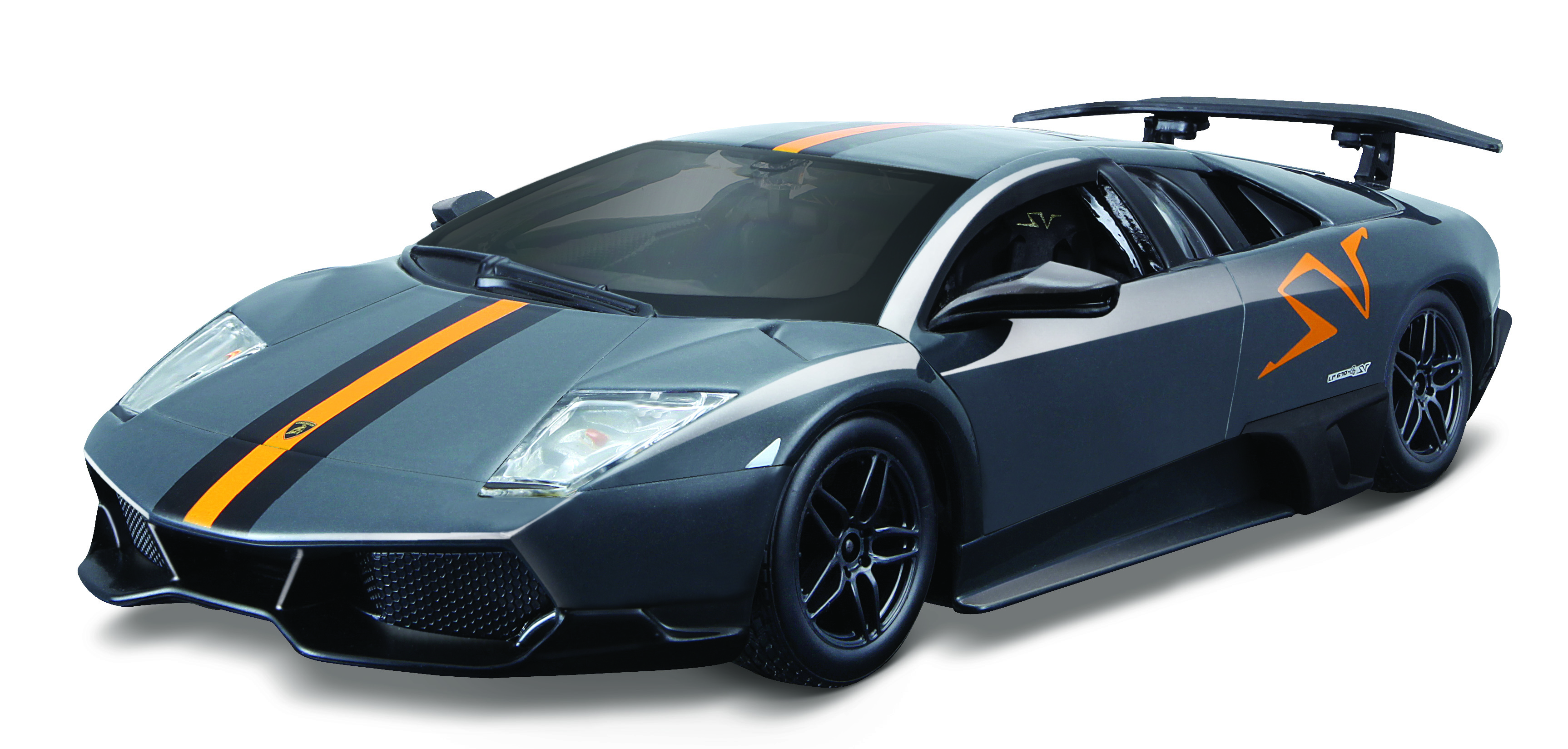 Lamborghini Murciélago LP670-4