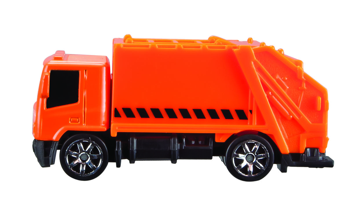 GARAGE TRUCK