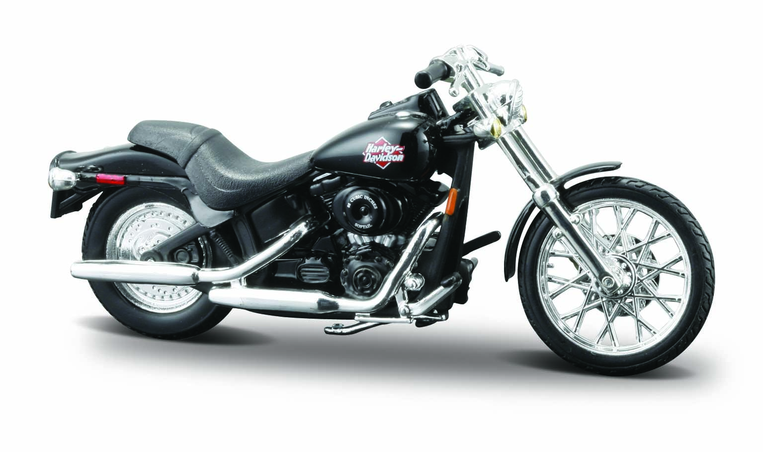 1:24 Motorcycles