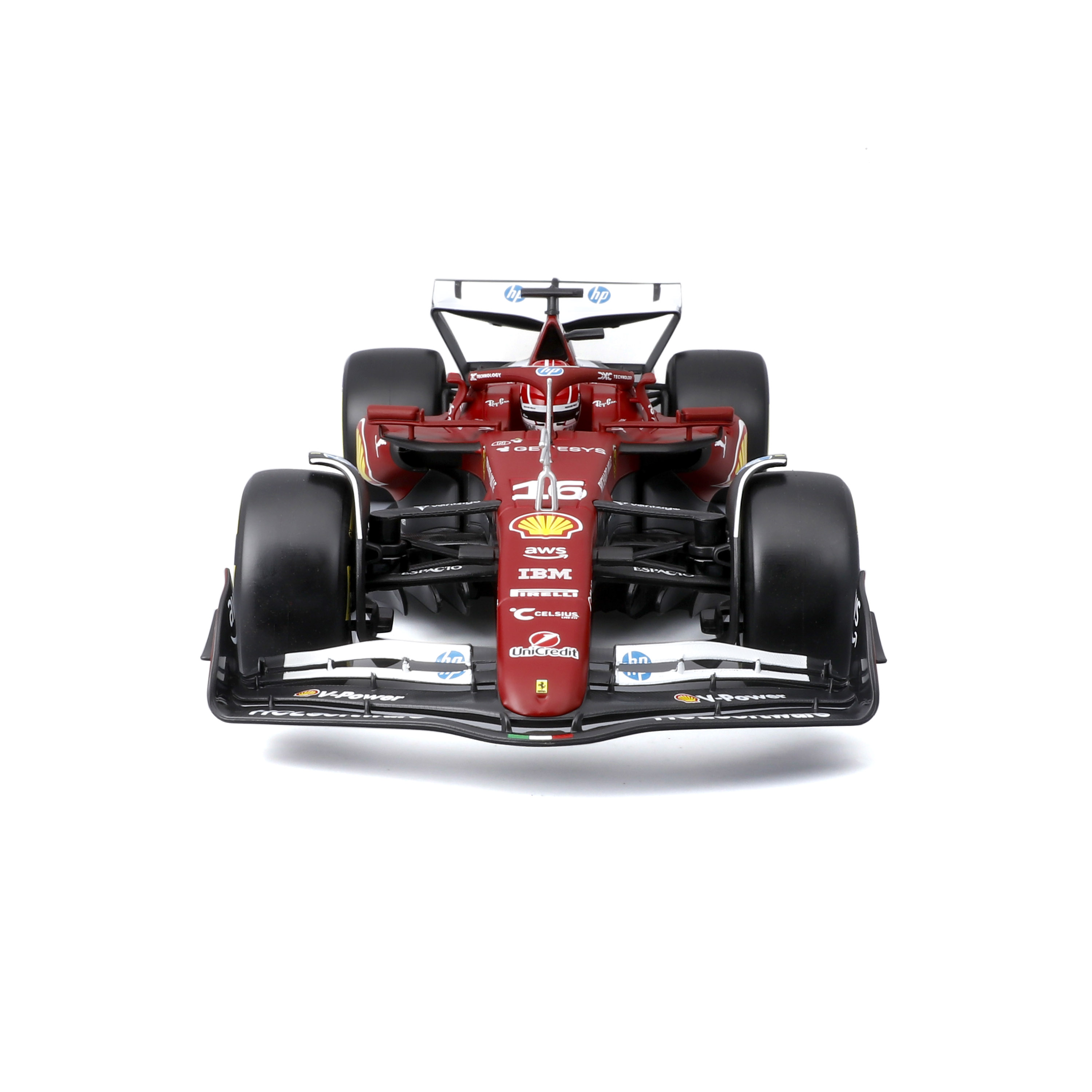 1:18 Ferrari SF25 (2025)