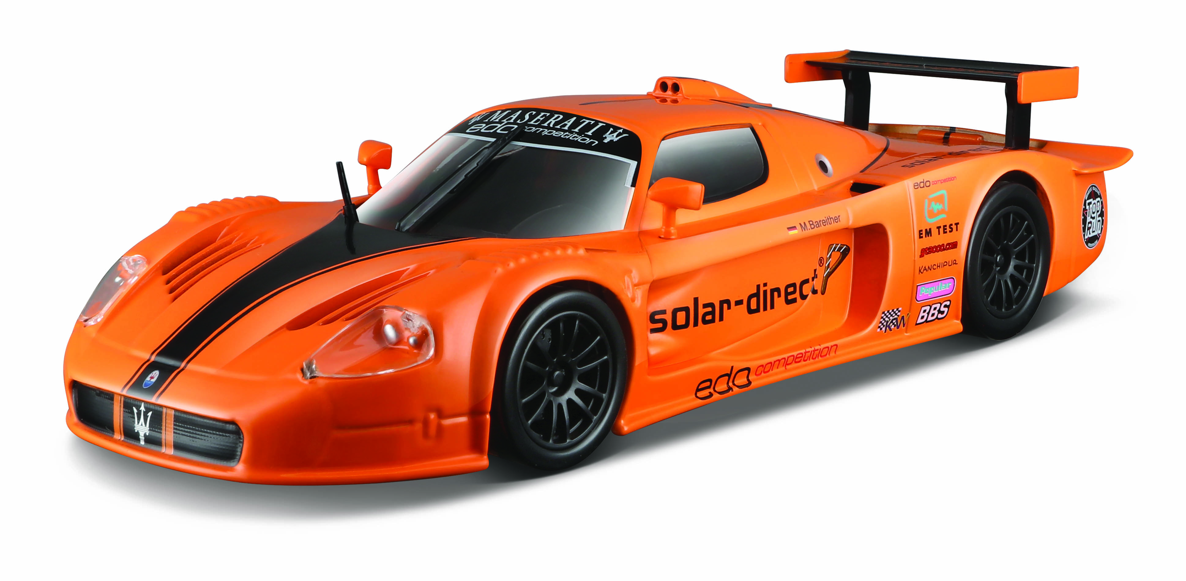 Maserati MC12