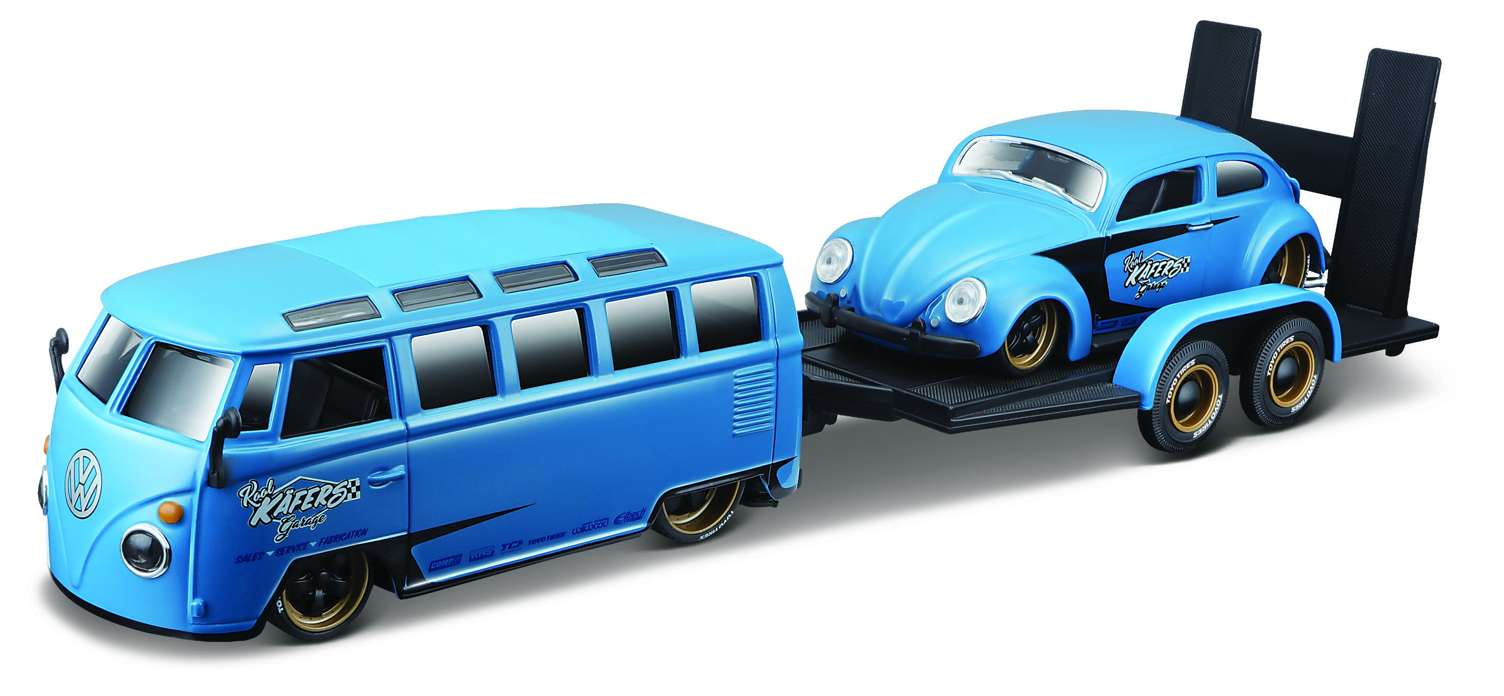 Volkswagen Samba / Volkswagen  Beetle