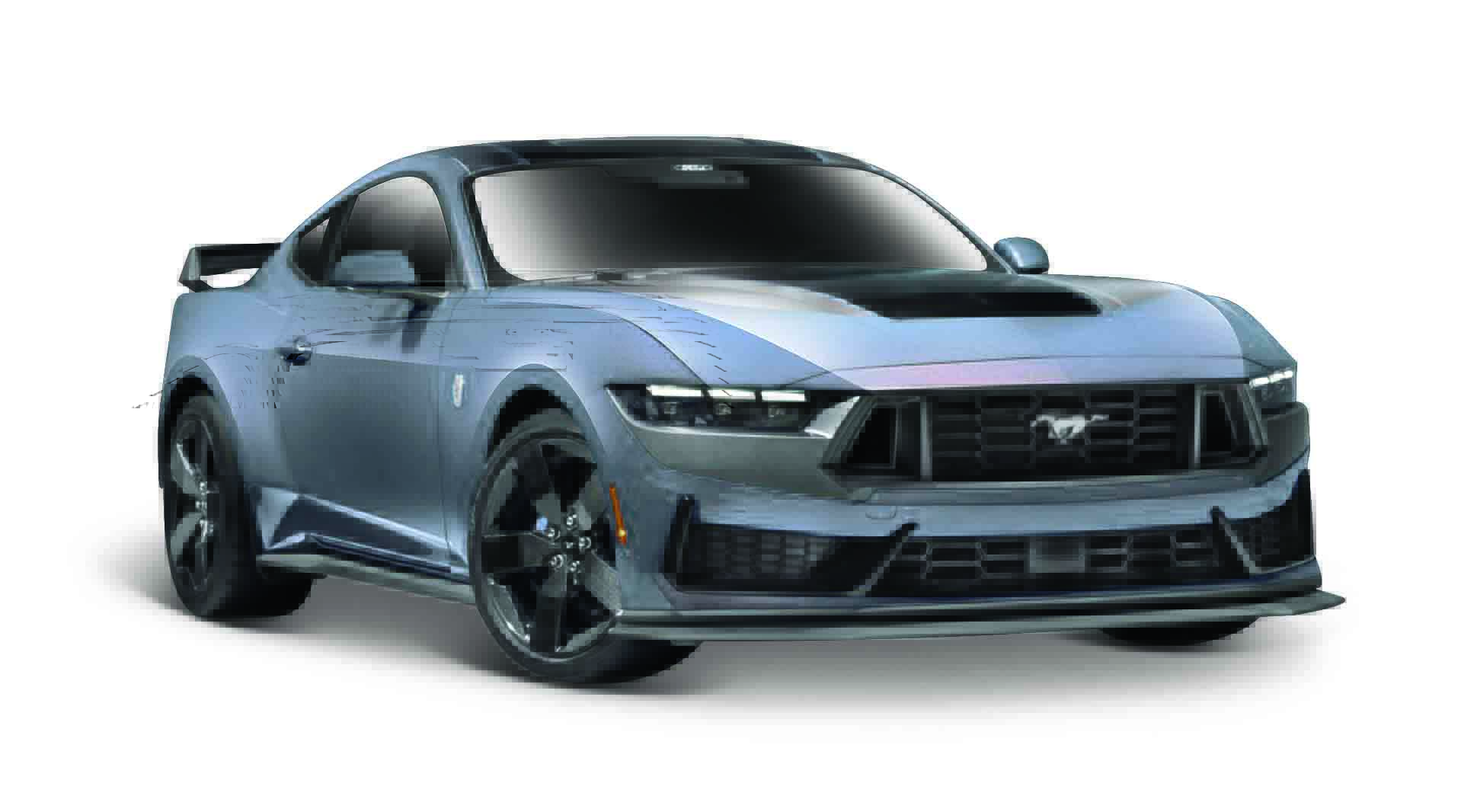 32925 Ford Mustang DarkHouse