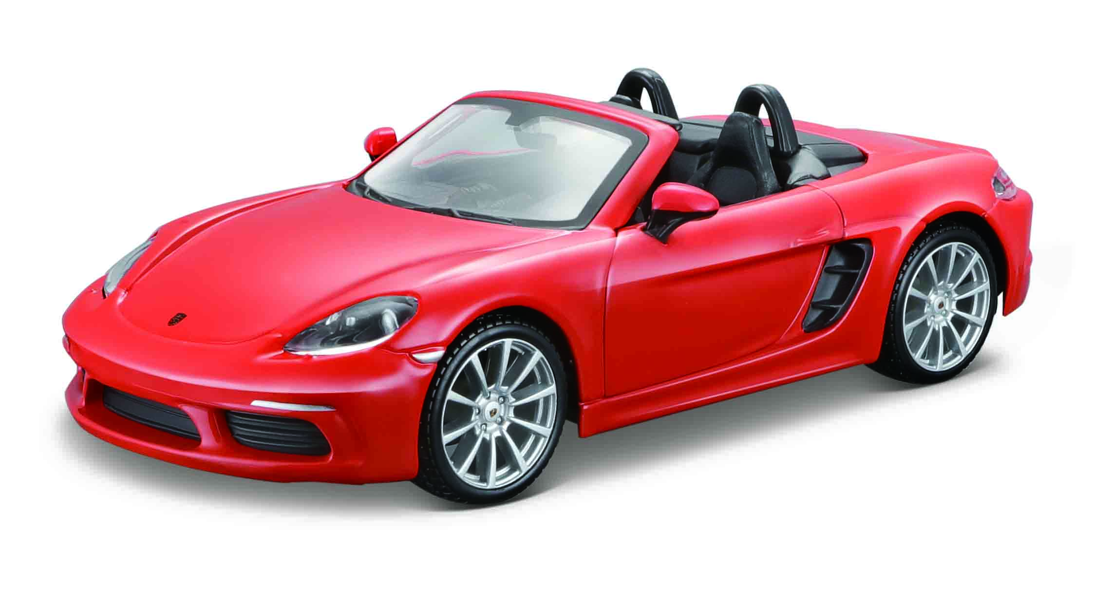 1:24 Porsche 718 boxster