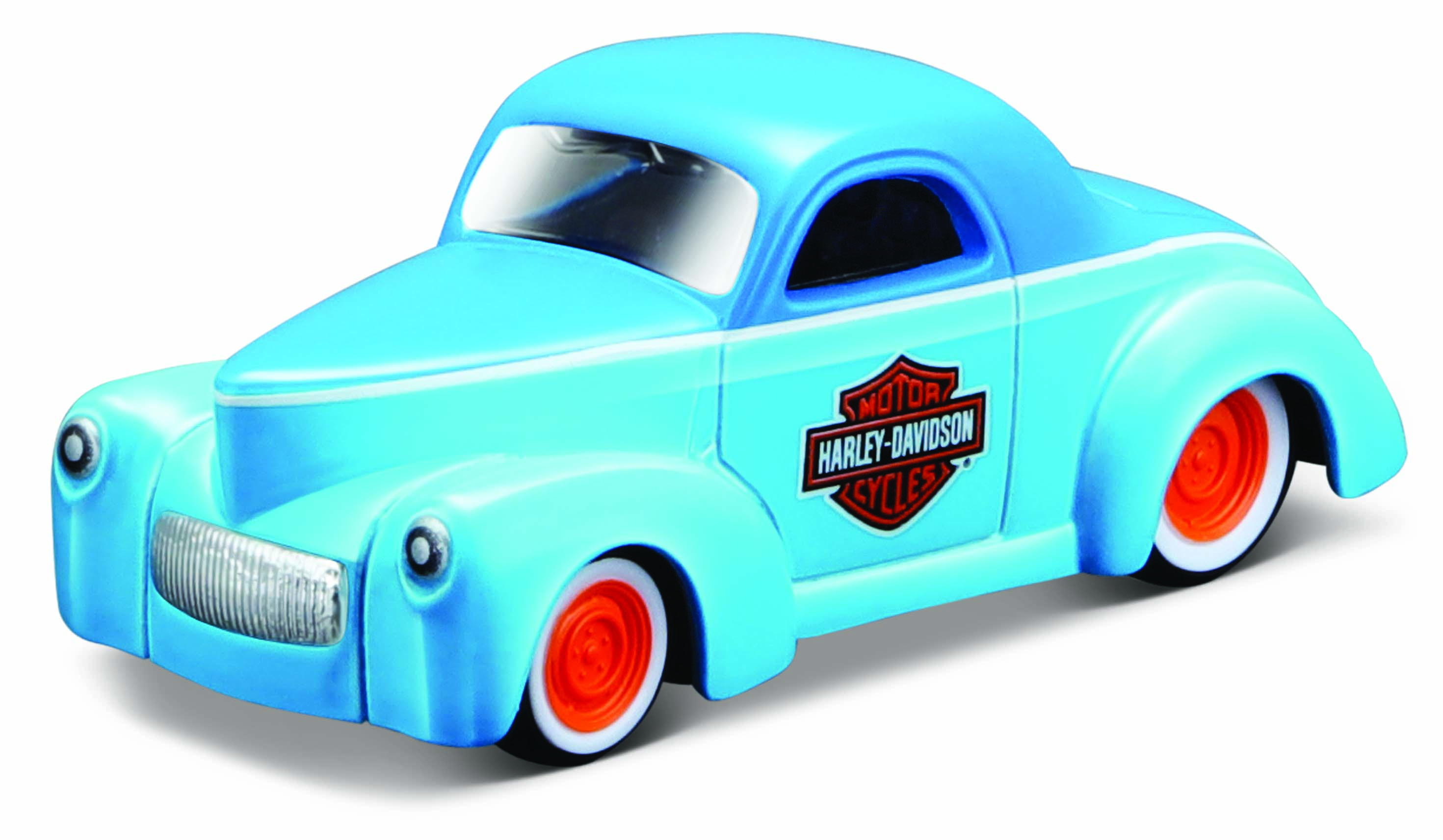 1:64 Harley Davidson Custom